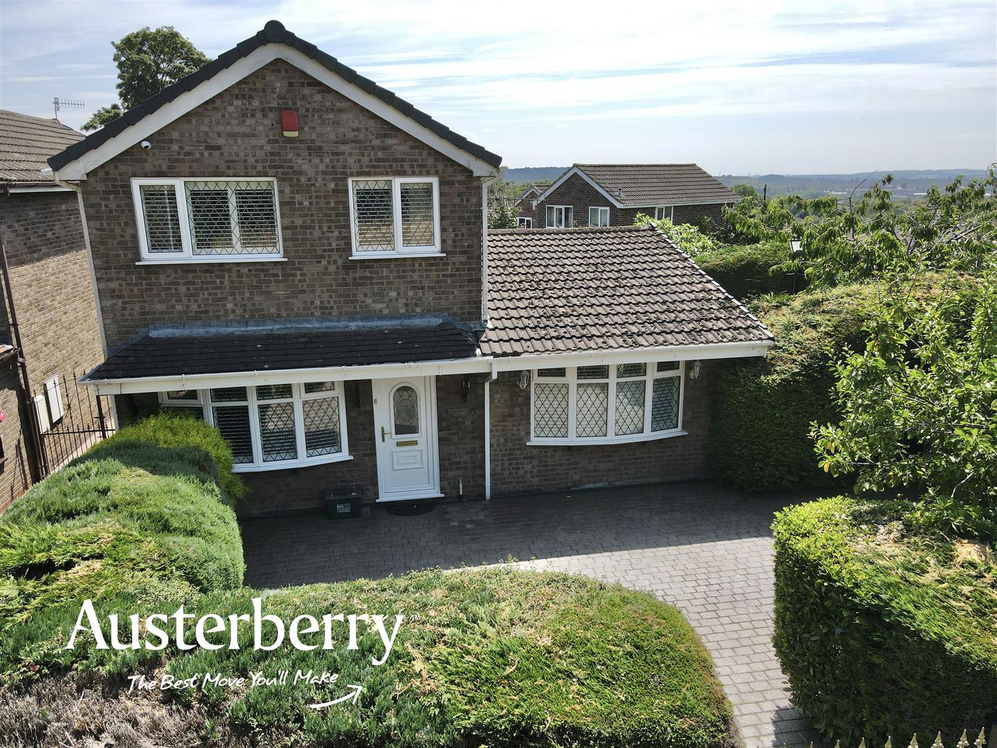 Orwell Drive, Parkhall, Stoke-On-Trent